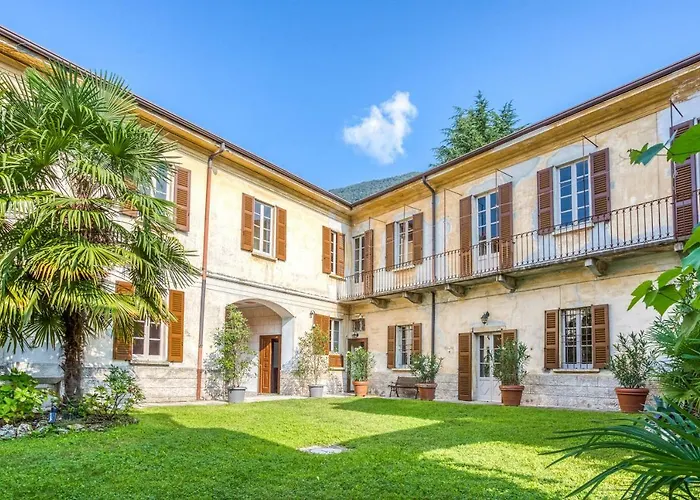 Galli ヴィラ Cittiglio