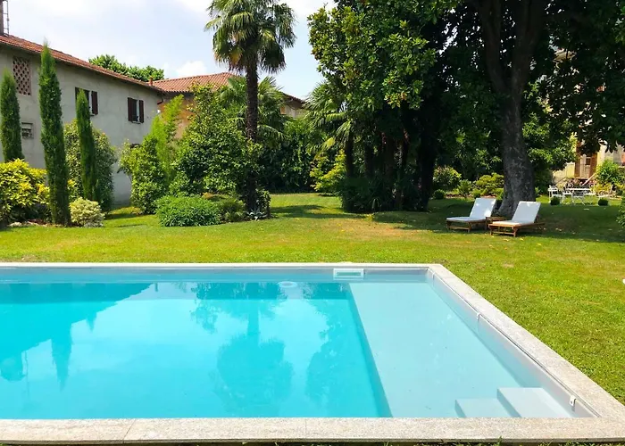 ヴィラ Galli Cittiglio